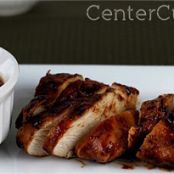 Balsamic BBQ Glazed Chicken