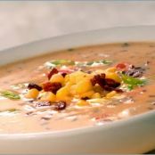 Creamy Corn Chowder