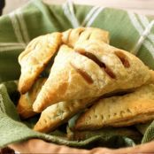Chinese Five Spice Apple Turnovers
