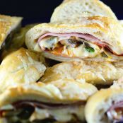 Stromboli from Add A Pinch