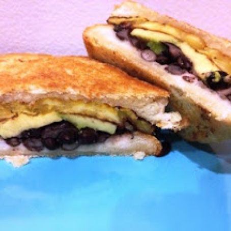 A Cuban-Inspired Sandwich