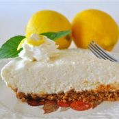 Lemon Ice Box Pie