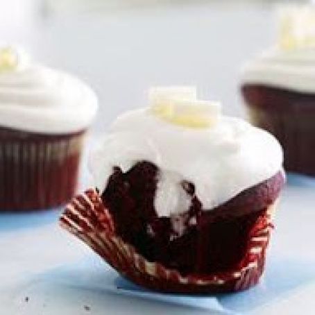 Cake - Red Velvet Cupcakes