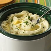 Ultimate Slow Cooker Potatoes #2