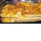 Chicken and Broccoli Roll-ups