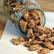 Xmas - Candied Pecans