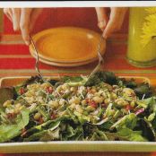 White Bean-and-Asparagus Salad