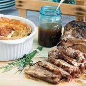 Watts Grocery Spoon Bread (Southern Living)