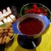 Chocolate Fondue #2