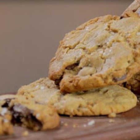 Chocolate Chip Cookies With Espresso Kick