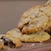 Chocolate Chip Cookies With Espresso Kick