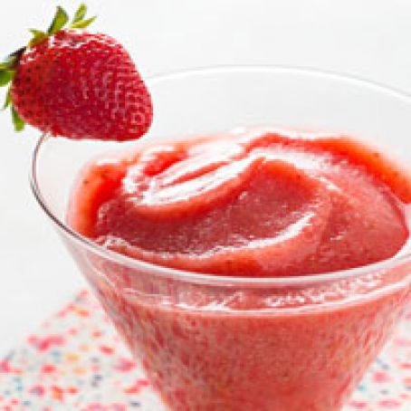 Strawberry-Watermelon Daiquiri