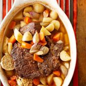 Sunday Pot Roast