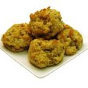 Cheddar Chive Biscuits