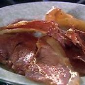 Country Ham and Red-Eyed Gravy