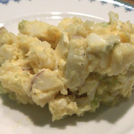 GERMAN POTATO SALAD