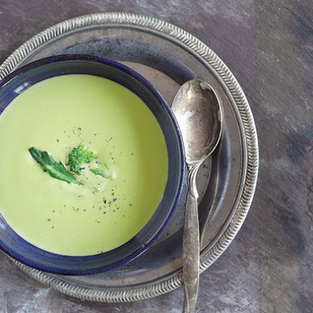 Broccoli Cheese Soup  Vitamix