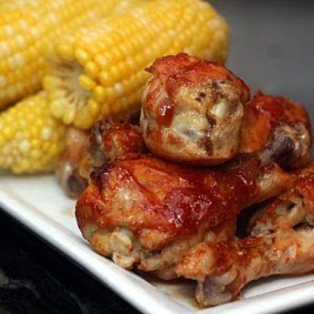 Peach Barbecue Sauce