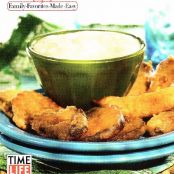 Ohio State Fair Fried Pickles