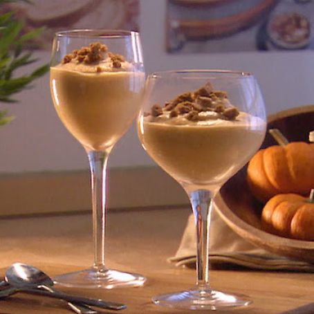 Pumpkin Mousse
