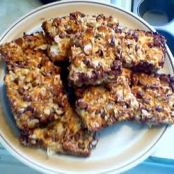 Magic Cookie Bars I