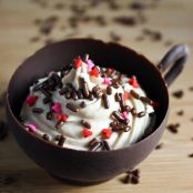 Chai Latte Whipped Creme