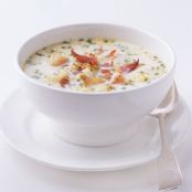 Shellfish Chowder