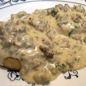 SAUSAGE - Sausage Gravy