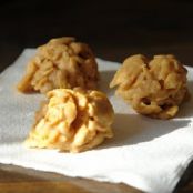 Peanut Butter Drops