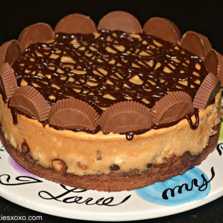 Reese's Peanut Butter Cheesecake