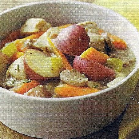 Harvest Chicken & Potatoes