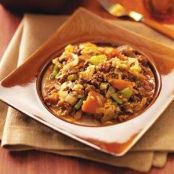 Inside Out Stuffed Cabbage