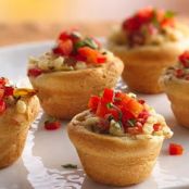 Appetizers (Southwestern Corn Poppers)