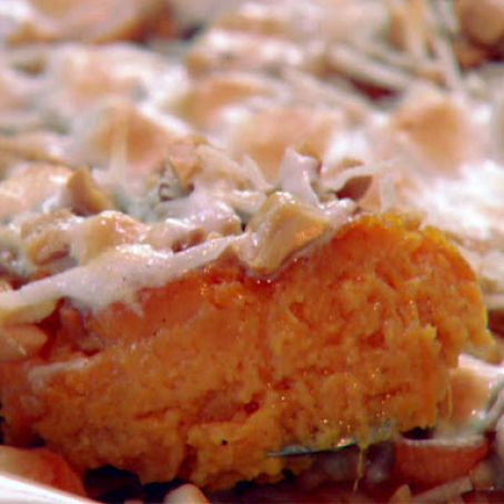 sweet potato casserole