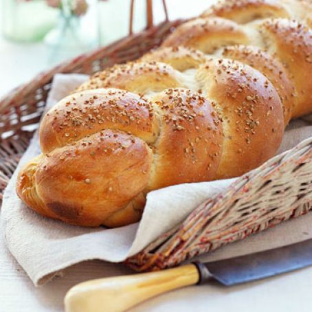 Whole Wheat Challah