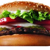 Burger King Whopper