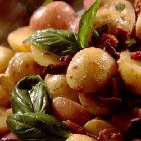 Mediterranean Potato Salad