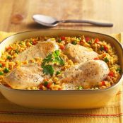 Arroz Con Pollo