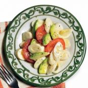 Sides (Hearts Of Palm Salad)