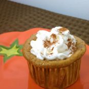 Emily Bites - Weight Watchers Friendly Recipes: Crustless Mini Pumpkin Pies