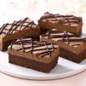 Baker's Mousse Bars
