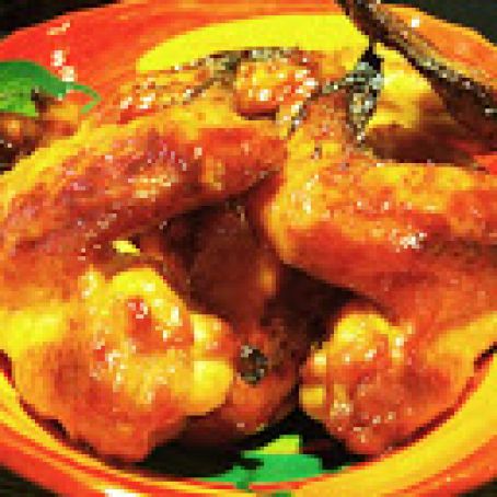 Caramelized Baked Chicken