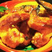 Caramelized Baked Chicken