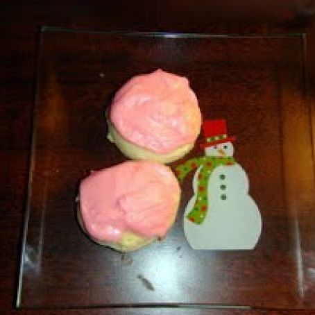 Ricotta Biscotti Cookies