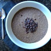 Paleo Morning Manna Chia Porridge