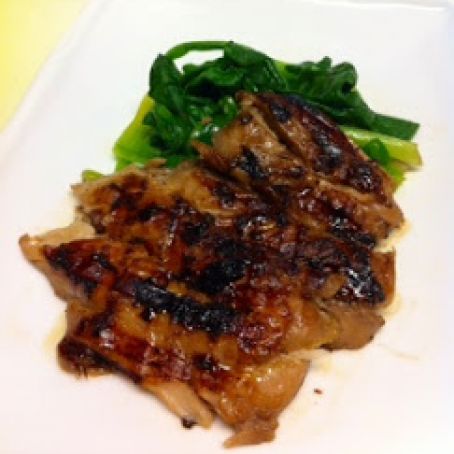 Tenderize Chicken with Coconut Milk