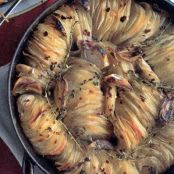 Potatoes - Crispy Potato Roast