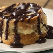Boston Cream French Toast