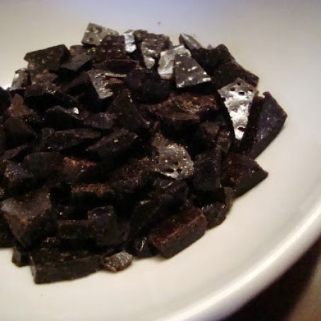 Old Fashioned Molasses Candy-Like my Dad's