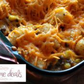Tennesse Cowboy Casserole